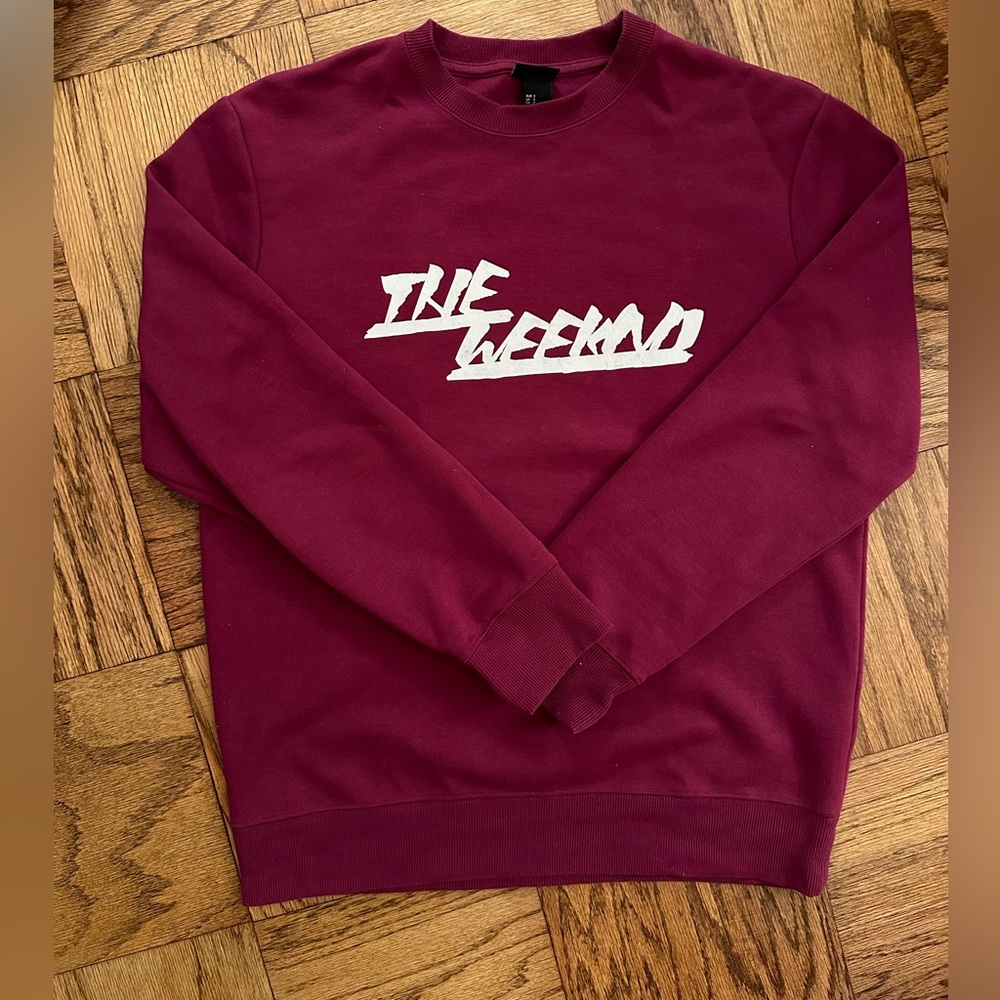 The Weeknd “If It Ain't XO Then It Gotta Go” Sweatshirt Hoodie